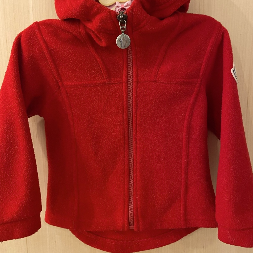Moncler toddler Fleece 18-24 mos
